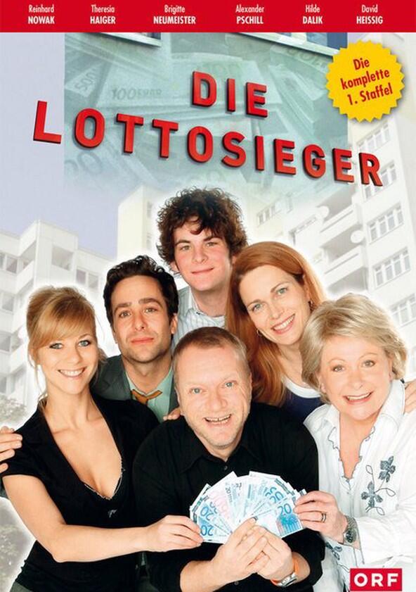 Die Lottosieger - Season 3