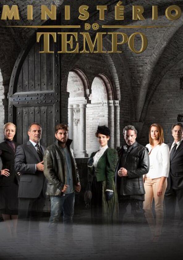 Ministério do Tempo - Season 1