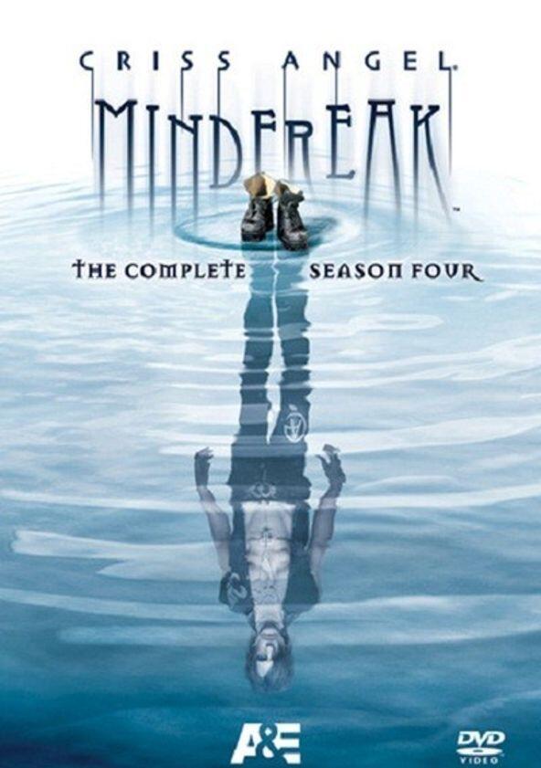 Criss Angel: Mindfreak - Season 4