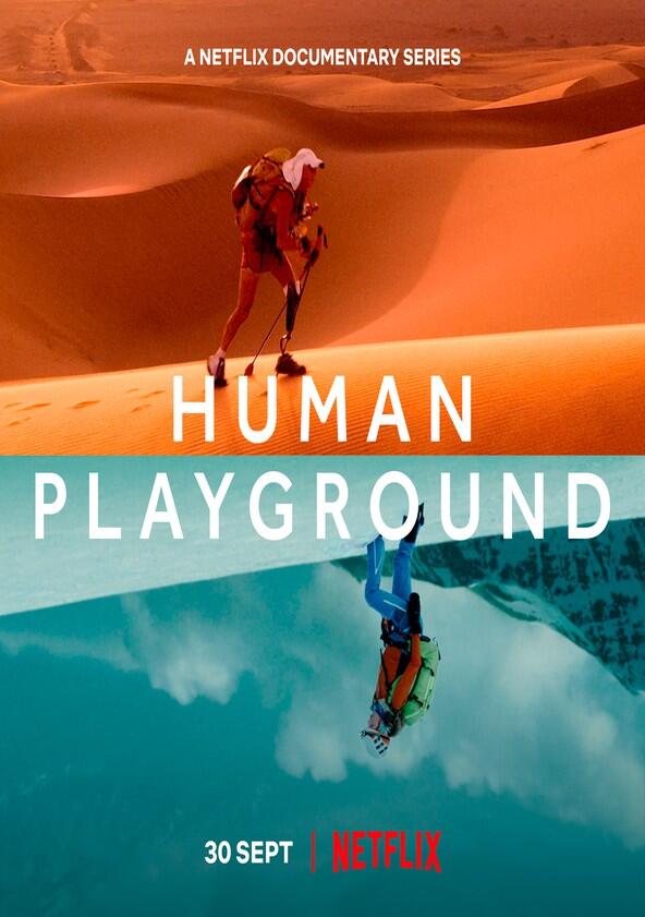 Human Playground - Season 1