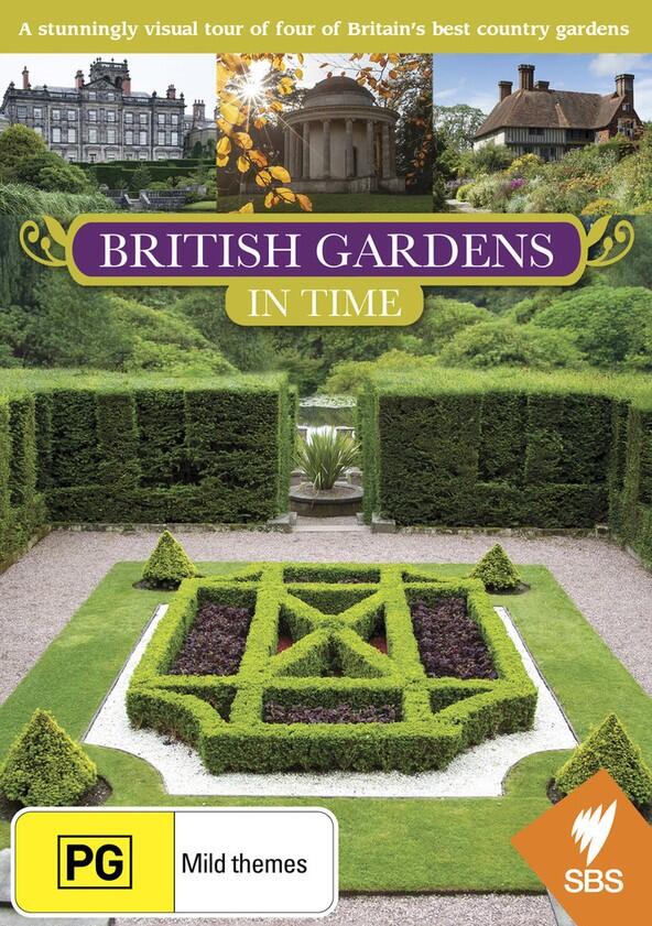 British Gardens in Time - Season 1