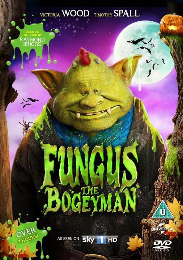 Fungus the Bogeyman - Season 1