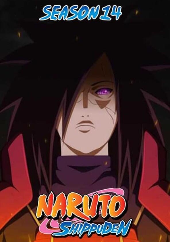 Naruto: Shippūden - Season 14