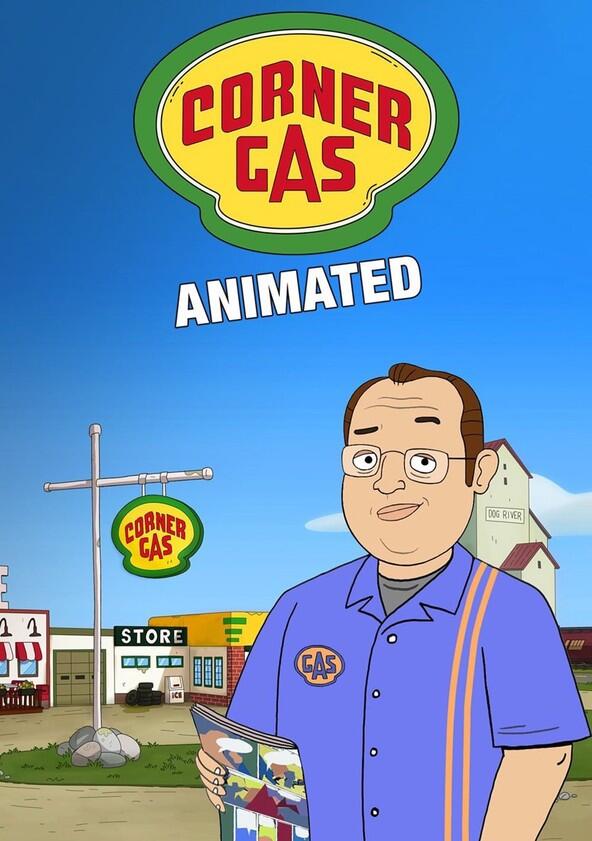 Corner Gas Animated - Season 2