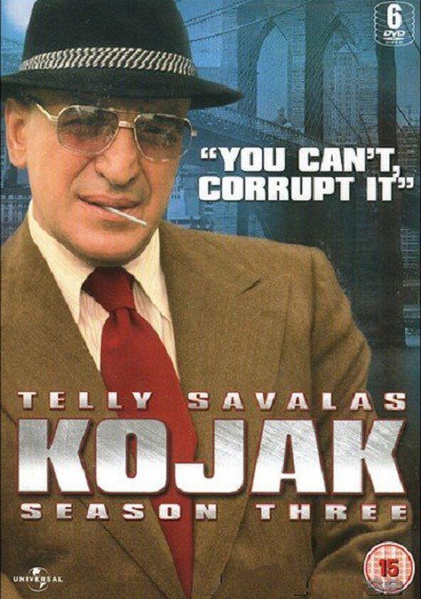 Kojak - Season 3