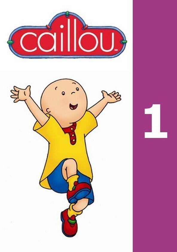 Caillou - Season 1