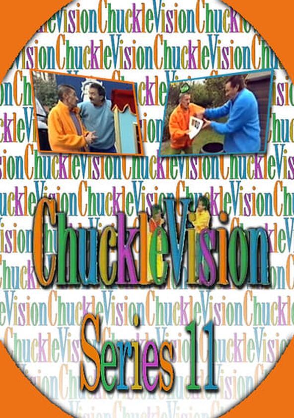 ChuckleVision - Season 11