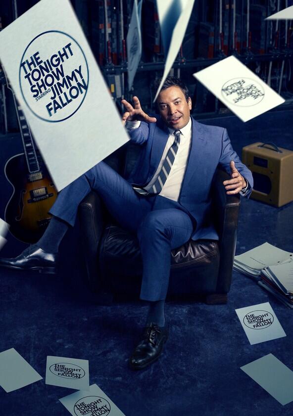 The Tonight Show Starring Jimmy Fallon - Season 12 / Year 2025