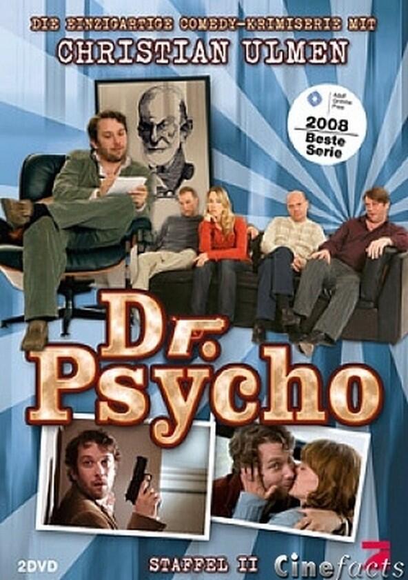 Dr. Psycho - Season 2