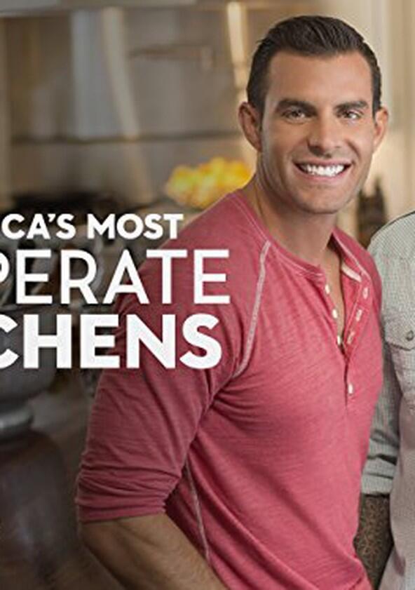 America's Most Desperate Kitchens - Season 1