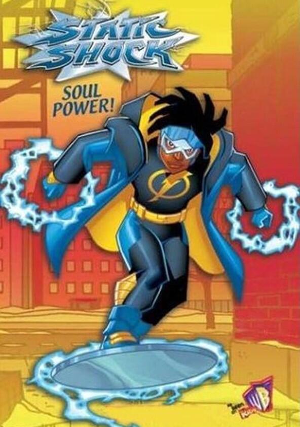 Static Shock - Season 2