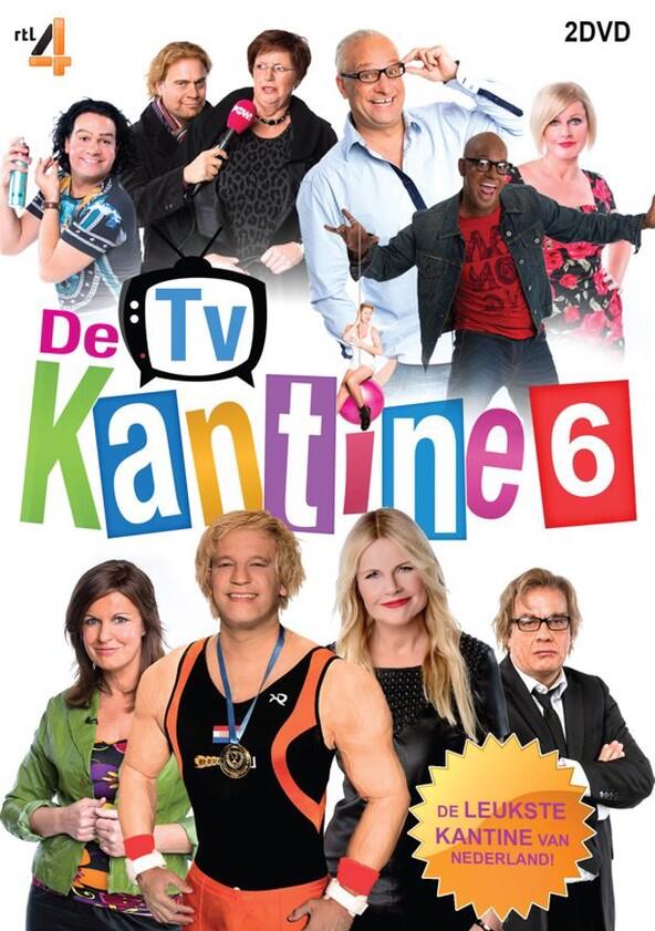 De TV Kantine - Season 9