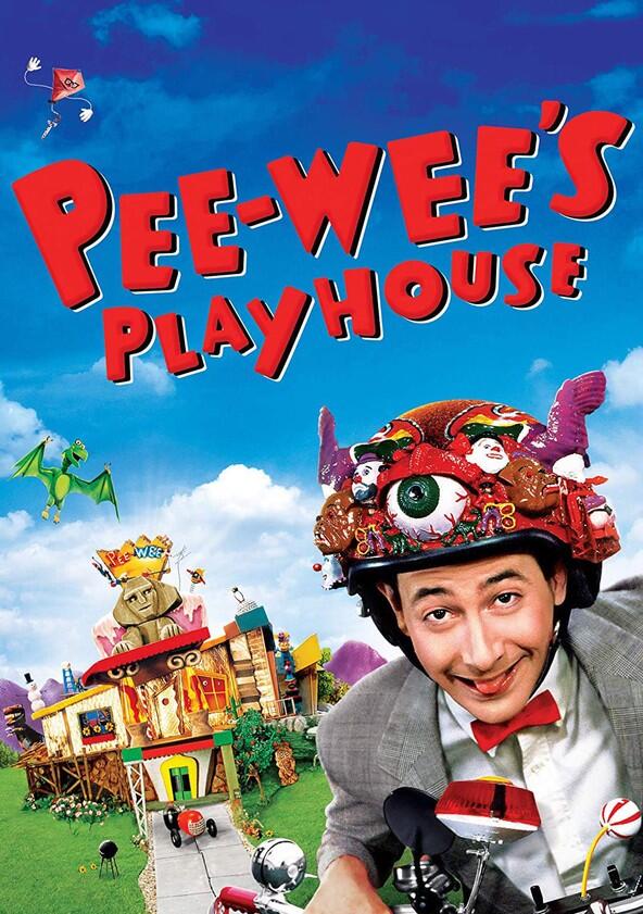 Pee-Wee's Playhouse - Season 2