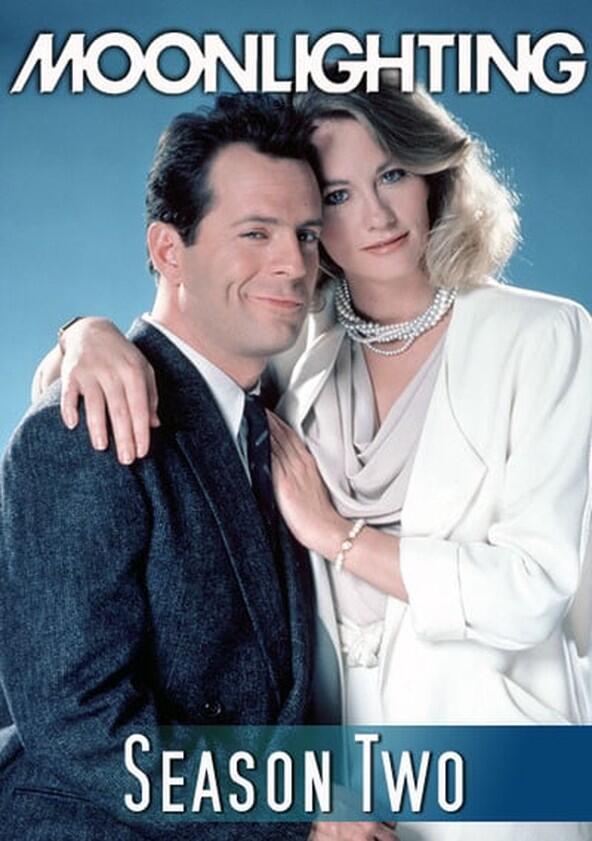 Moonlighting - Season 2