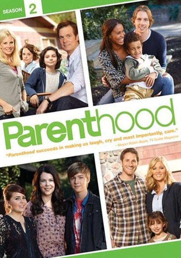 Parenthood - Season 2