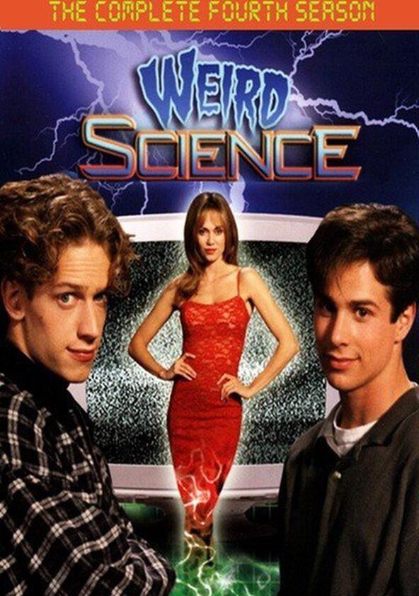 Weird Science - Season 4