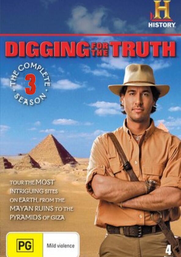 Digging for the Truth - Season 3