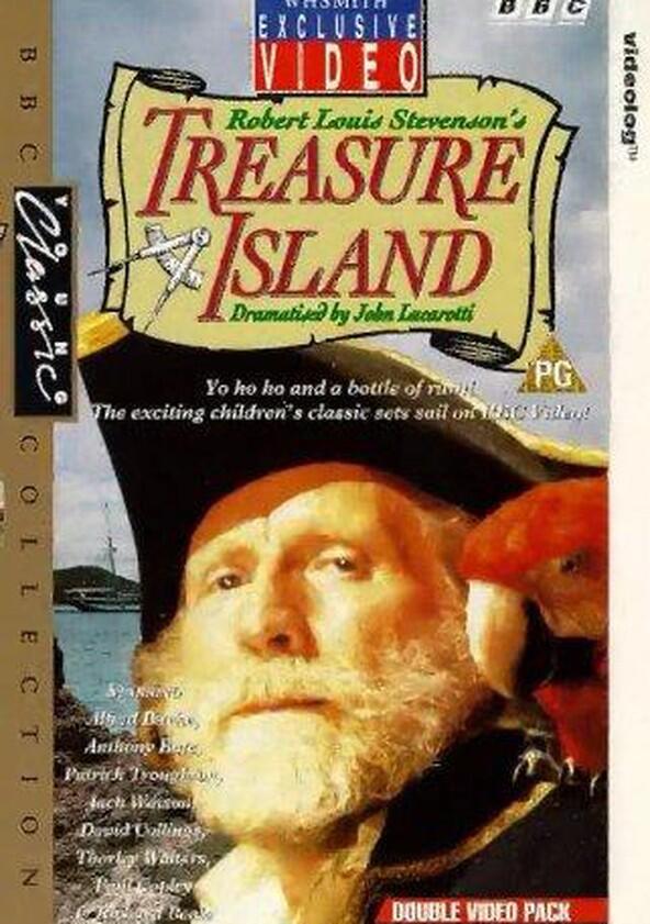 Treasure Island - Season 1