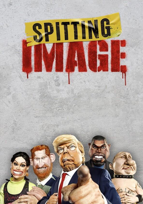 Spitting Image - Season 1