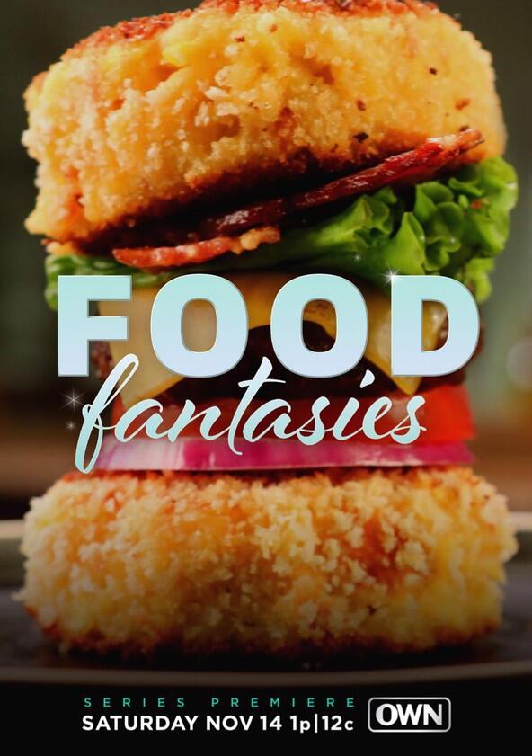 Food Fantasies - Season 1