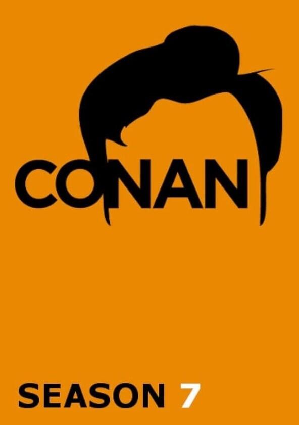 Conan - Season 7 / Year 2016