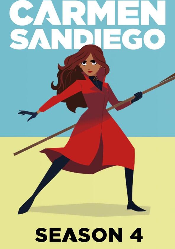 Carmen Sandiego - Season 4