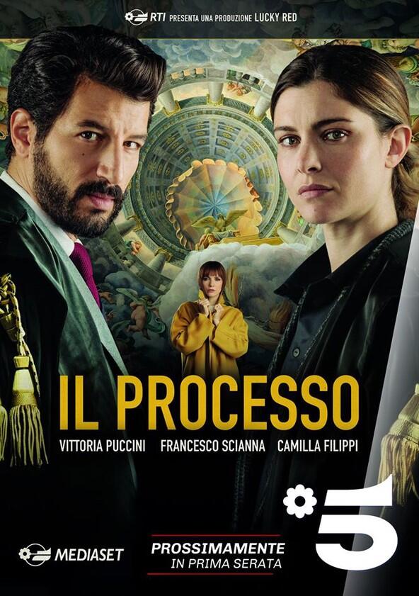 Il processo - Season 1