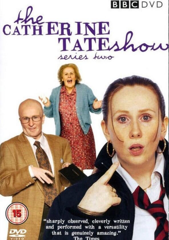 The Catherine Tate Show - Season 2