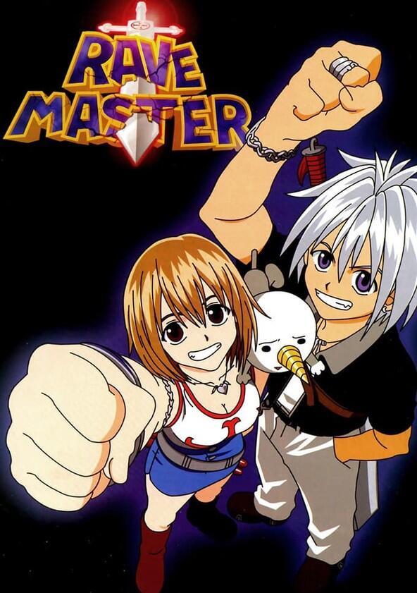 Rave Master - Season 1