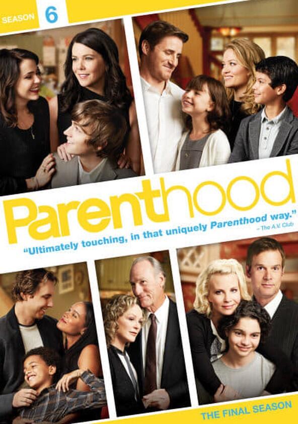 Parenthood - Season 6