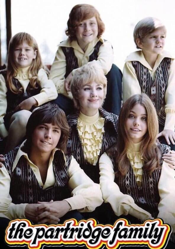 The Partridge Family - Season 1