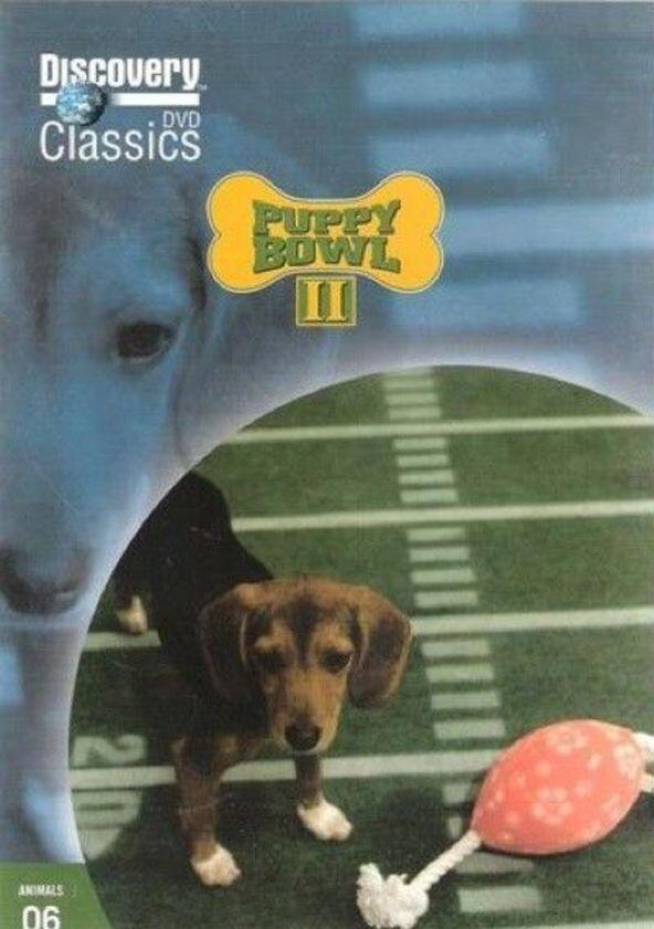 Puppy Bowl - Season 2