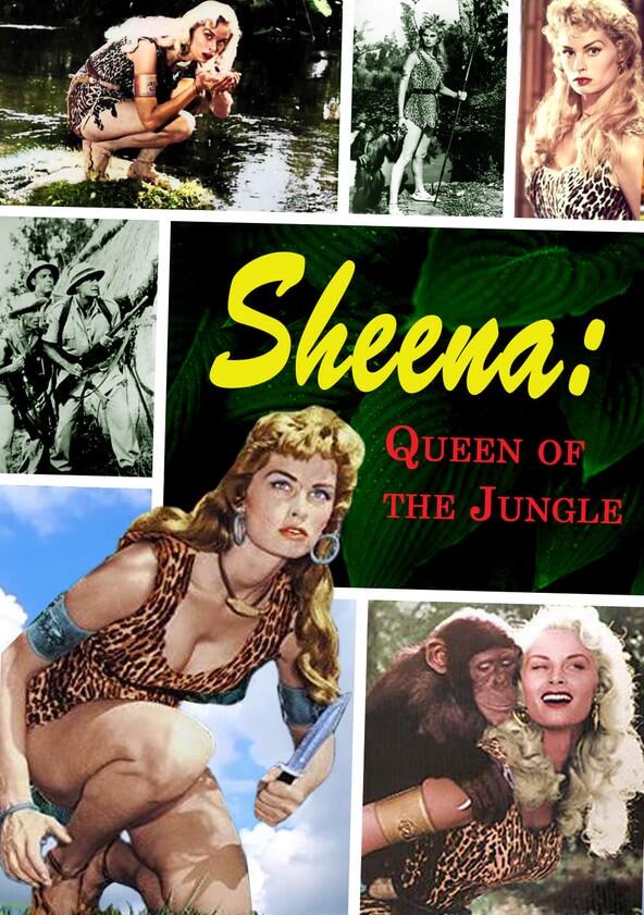 Sheena: Queen of the Jungle