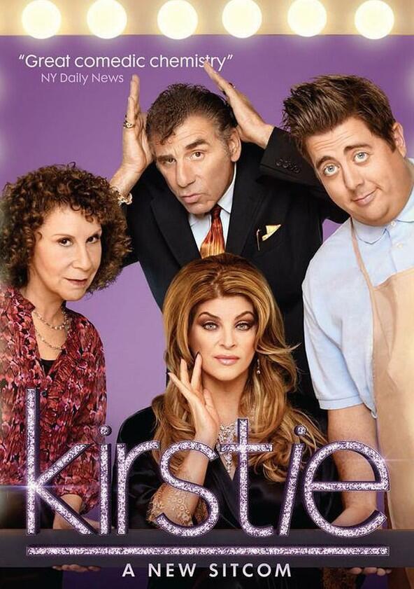 Kirstie - Season 1