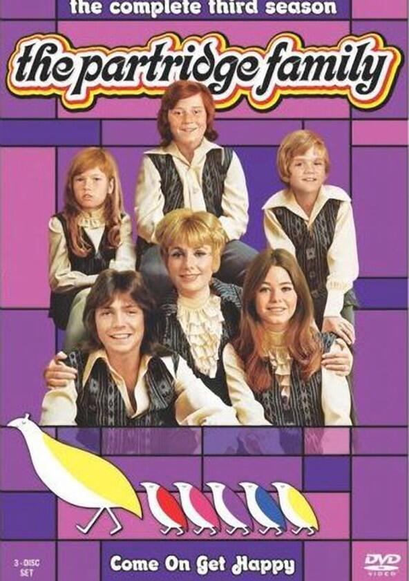 The Partridge Family - Season 3