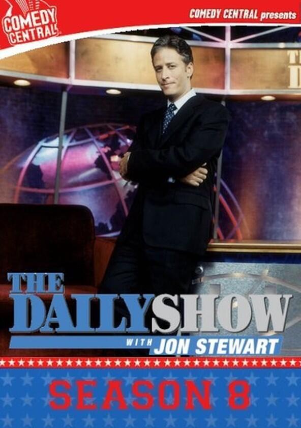 The Daily Show with Trevor Noah - Season 8 / Year 2022