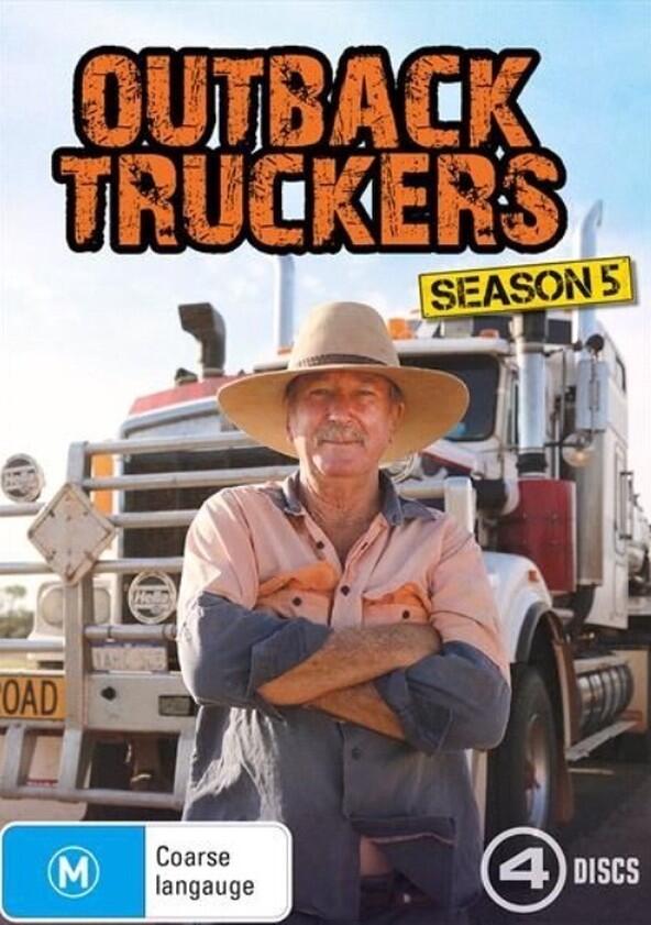 Outback Truckers - Season 5