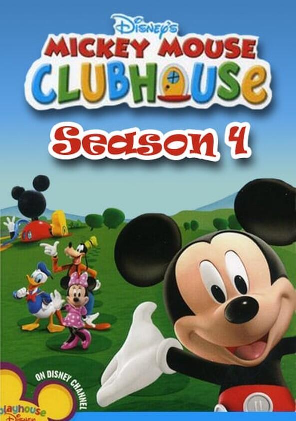 Mickey Mouse Clubhouse - Season 4