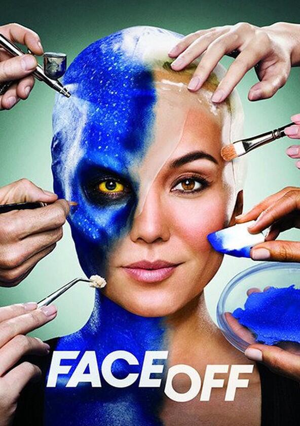 Face Off - Season 3