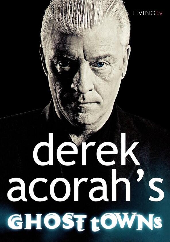 Derek Acorah's Ghost Towns - Season 1