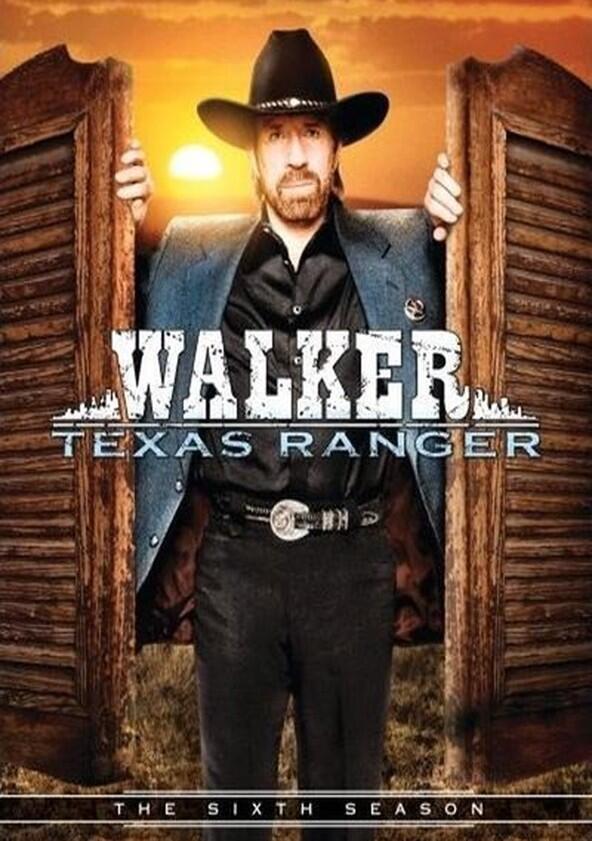 Walker, Texas Ranger - Season 6