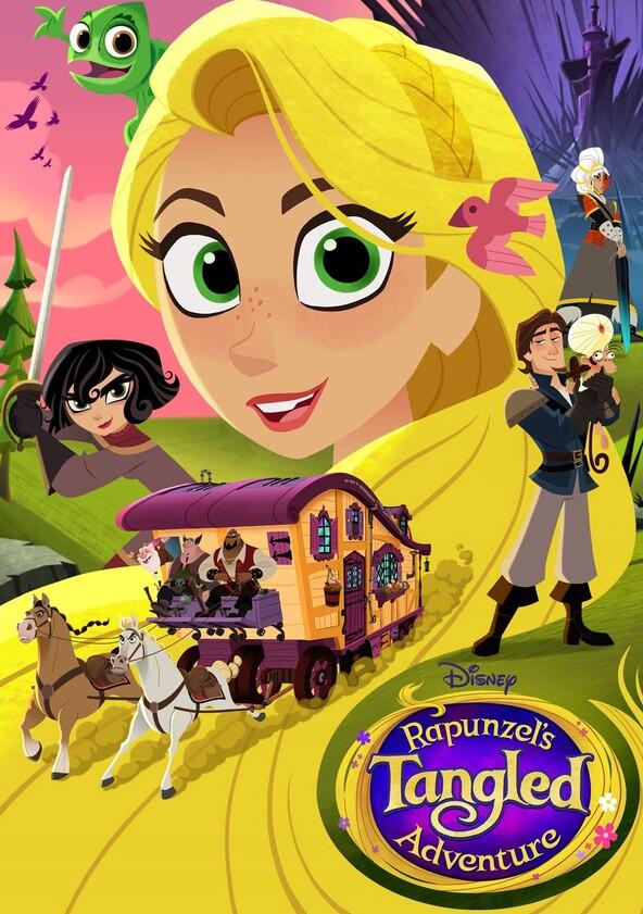 Rapunzel's Tangled Adventure - Season 2 Rapunzel's Tangled Adventure - Season 2