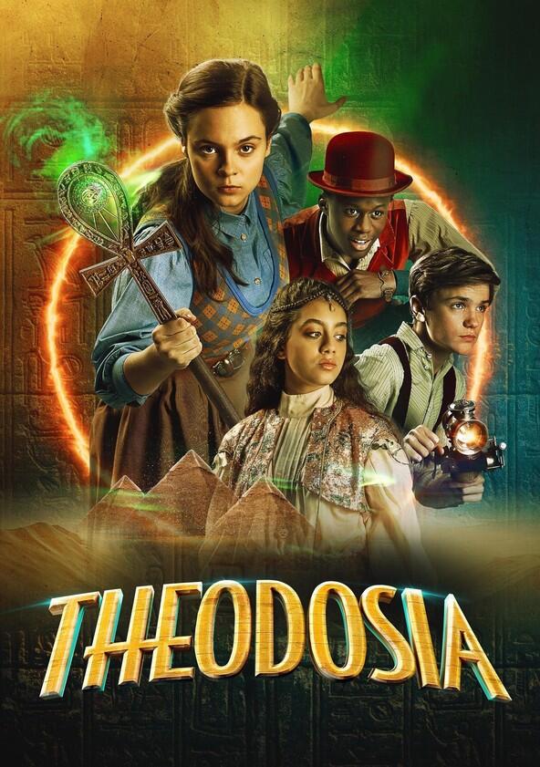 Theodosia - Season 1