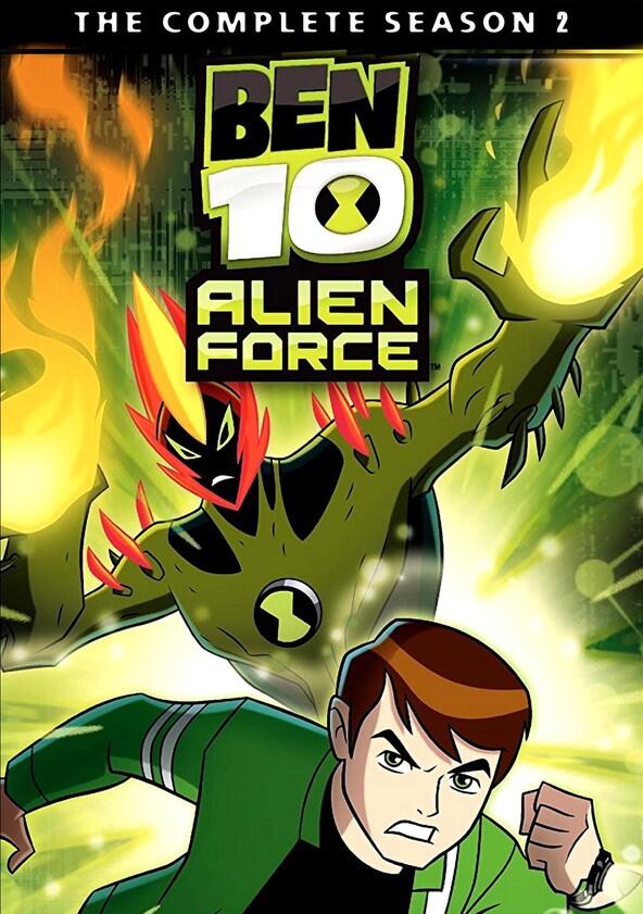 Ben 10: Alien Force - Season 2