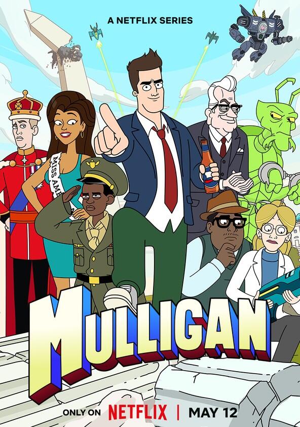 Mulligan - Season 2