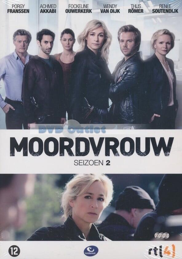 Moordvrouw - Season 2