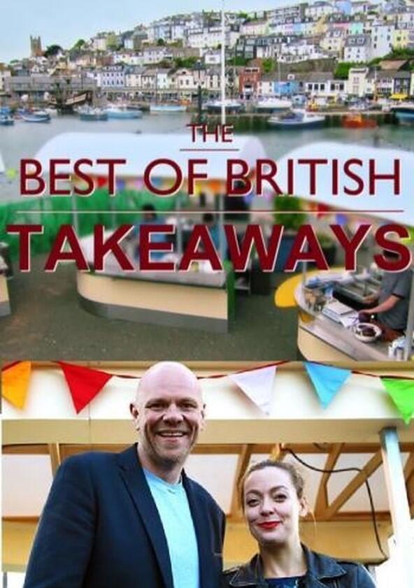 The Best of British Takeaways - Season 1