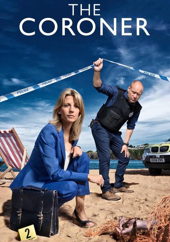 The Coroner - Season 1