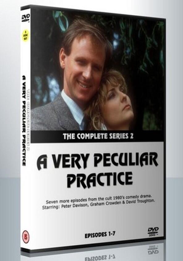 A Very Peculiar Practice - Season 2