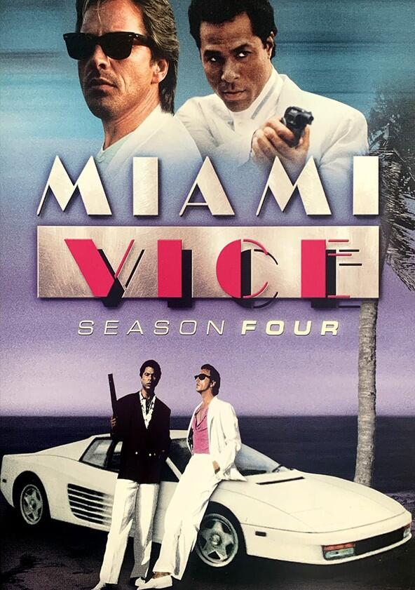 Miami Vice - Season 4